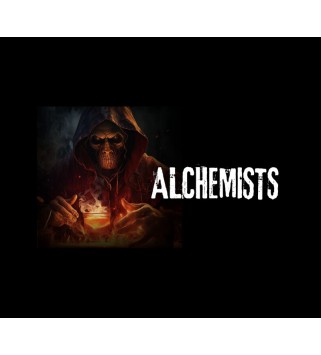 Alchemists Steam Key GLOBAL